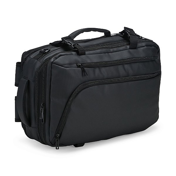 Mochila Expansível PU 28L Praga