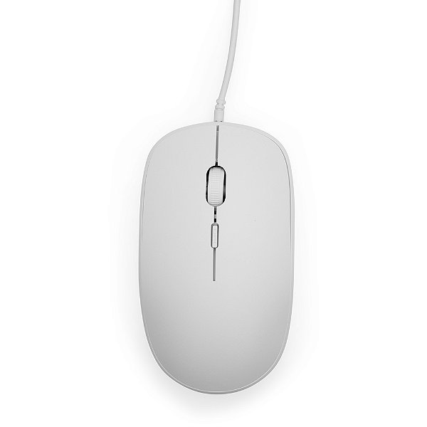 Mouse Com Fio Fuji