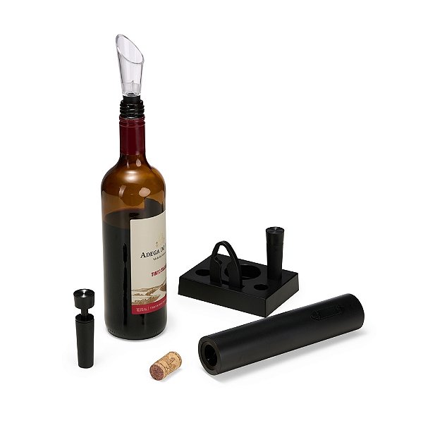 Kit Vinho 6 peças Atenas