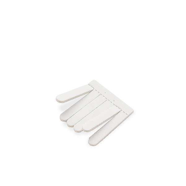 Kit Lixa de Unhas 6 Peças Rigel