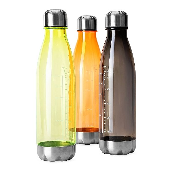 Garrafa Plástica 750ml Sirius