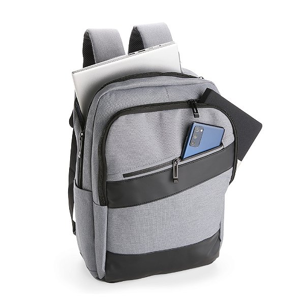 Mochila USB 16 Litros Noronha