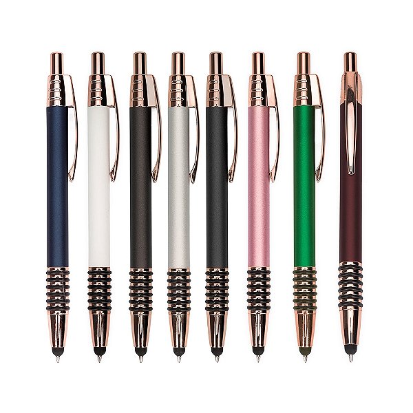 Caneta Metal Touch Denali