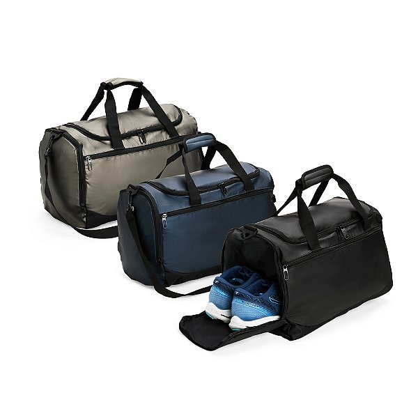 Bolsa Couro Sintético 36L Capri