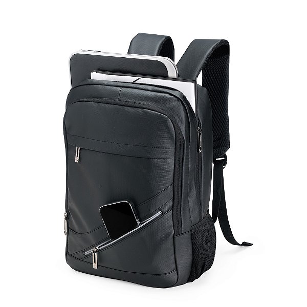 Mochila Couro Sintético 26L Ipê