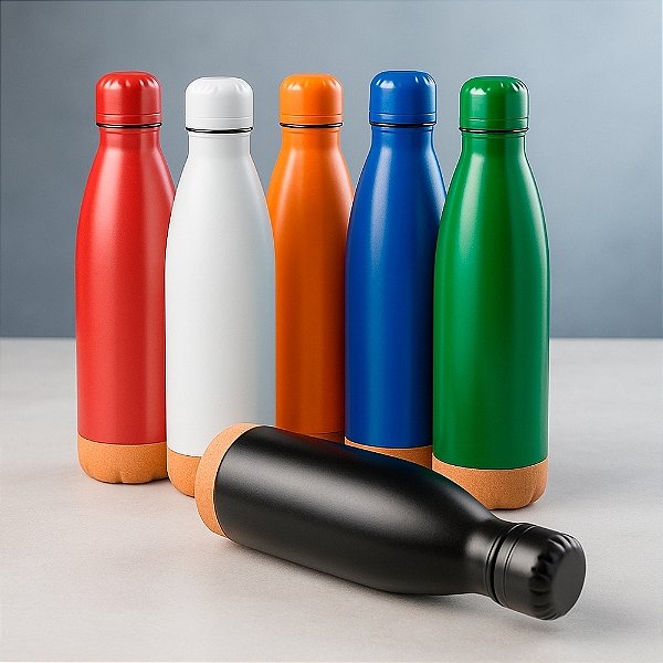 Garrafa Térmica 500ml Porto