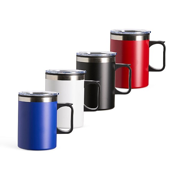 Caneca Plástica 375ml Yukon