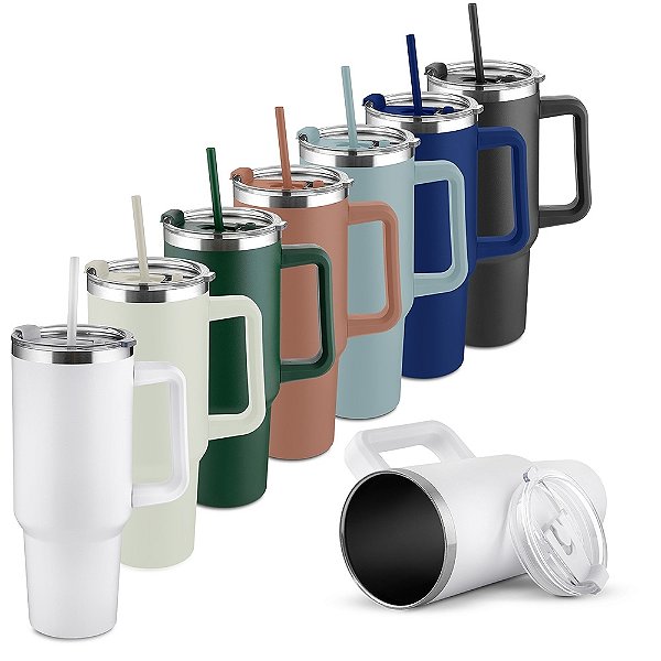 Caneca Térmica 1,3L Lyon