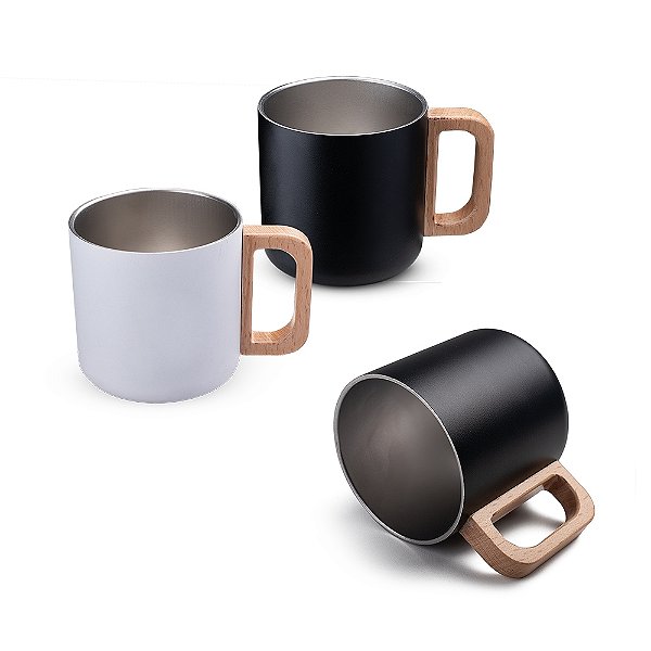 Caneca Térmica 400ml Toledo