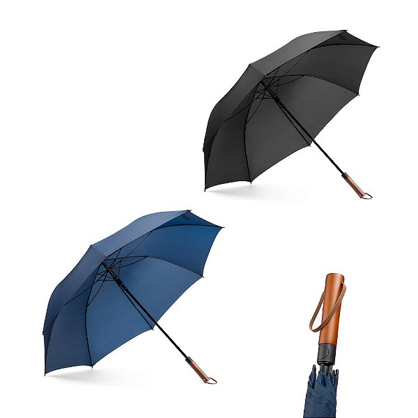 Guarda-chuva gigante 30" em pongee Geneva