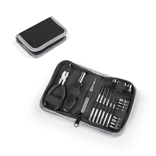 Conjunto de ferramentas multifuncionais Nordic