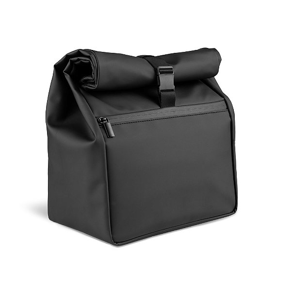 Bolsa térmica "roll top" em PU Tulum