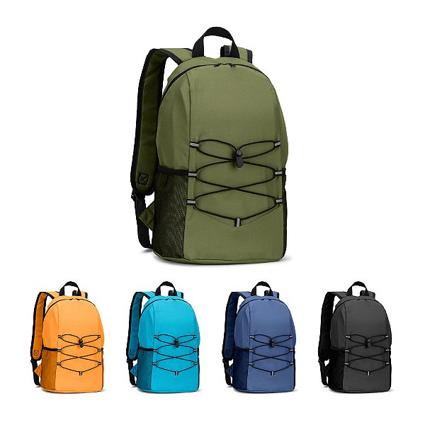 Mochila em poliéster 14L Linares