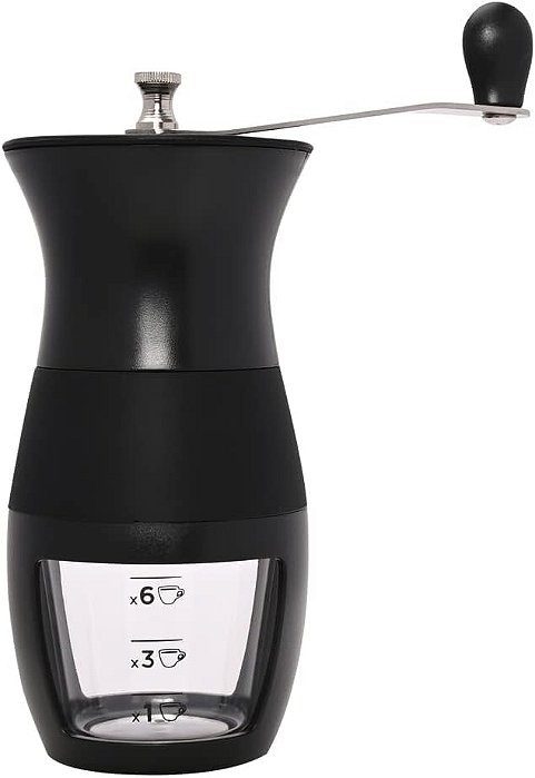 Moedor de Café Manual Black