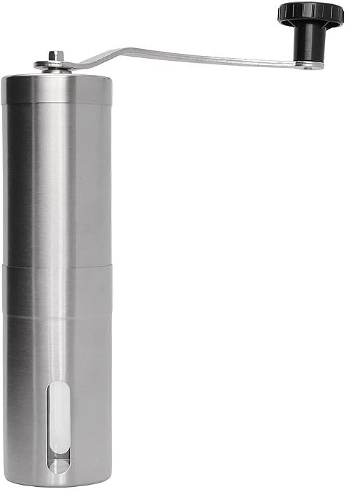 Moedor de Café Manual – Inox