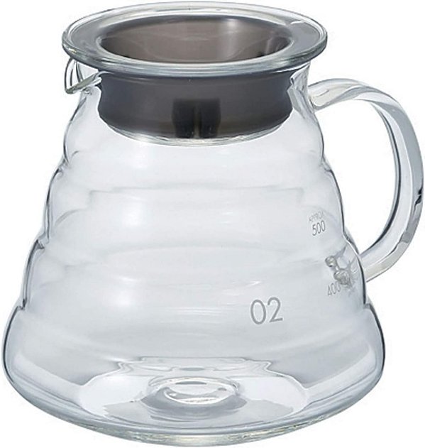 Jarra de Vidro Colmeia – 600ml