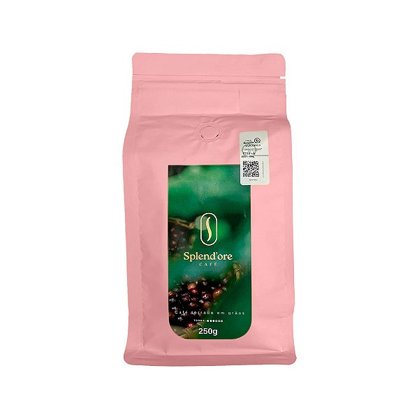 Café Especial Região Alta Mogiana Don't Cry 250g Splend'ore