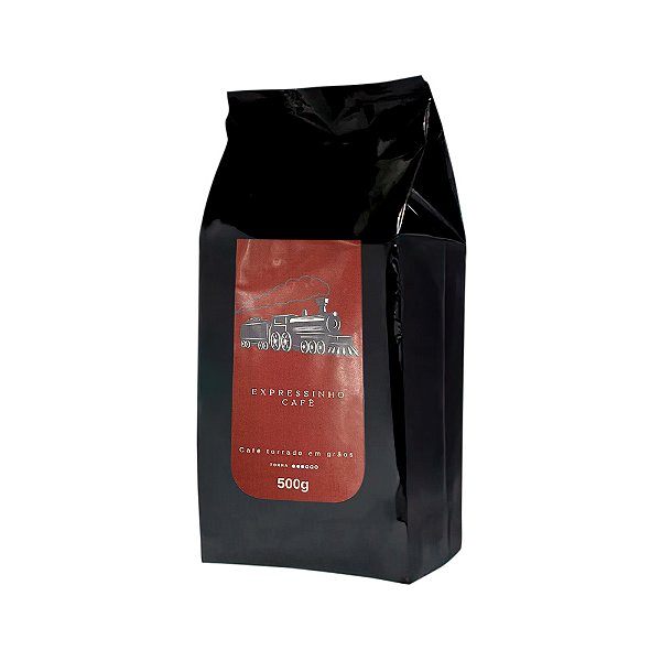 Café Expressinho Gourmet Splend'ore em Grãos 500g