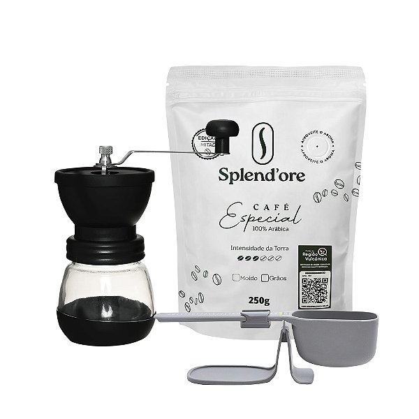 Kit de Café Iniciante