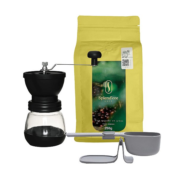Kit de Café Iniciante