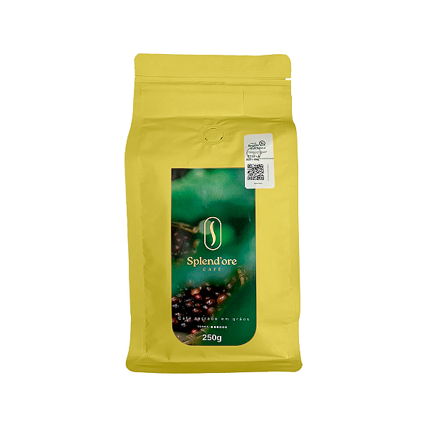 Café Especial Região Alta Mogiana Tom Sawyer 250g Splend'ore