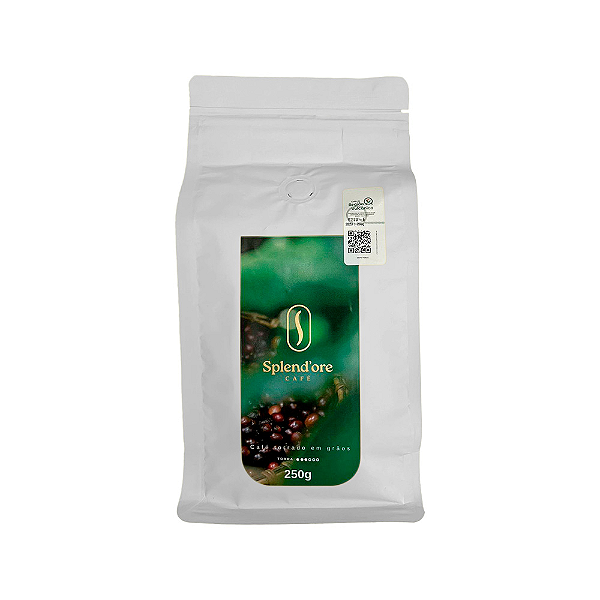 Café Especial Região Alta Mogiana Jump 250g Splend'ore