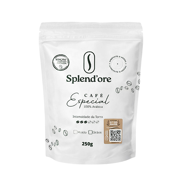 Splend'ore Café Especial Don’t Cry 250g