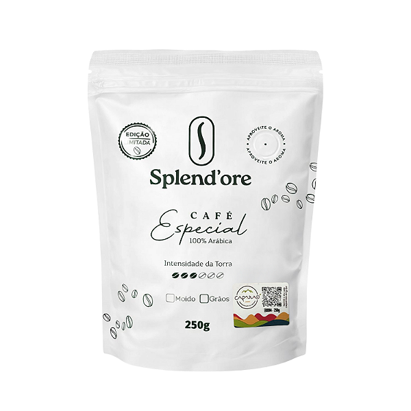 Splend'ore Café Especial Caparaó 250g