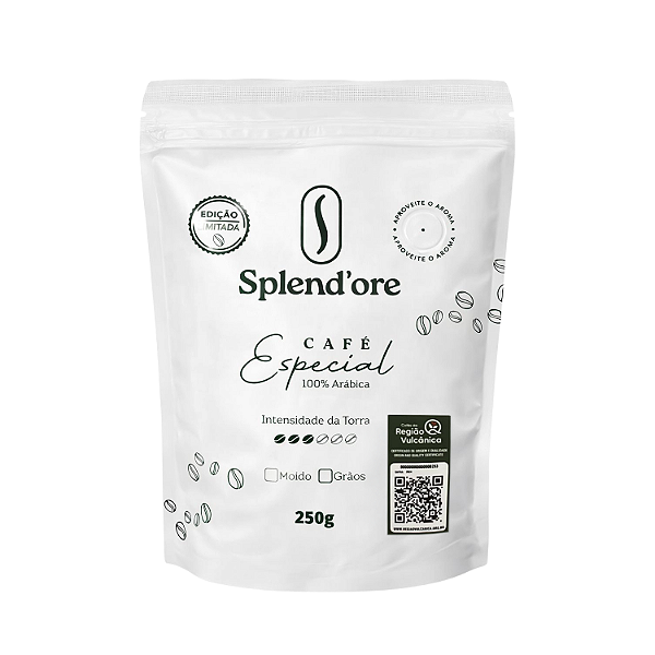 Splend'ore Café Especial Região Vulcânica 250g