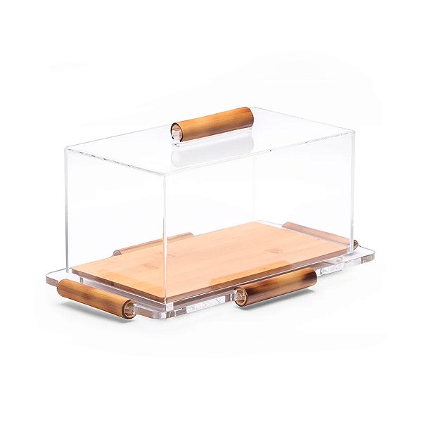 Porta Frios Bambu