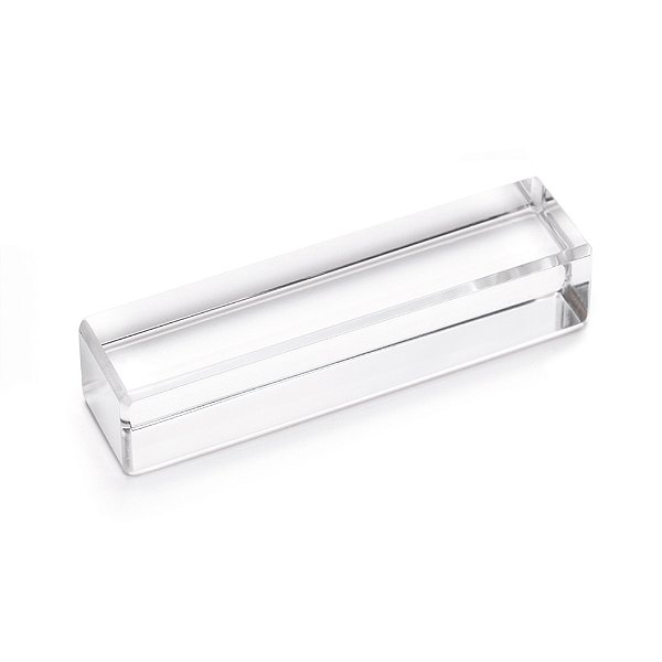 Apoio de Talher Crystal Acrílico