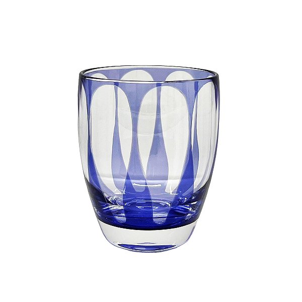 Copo Acrílico Roxo Strauss