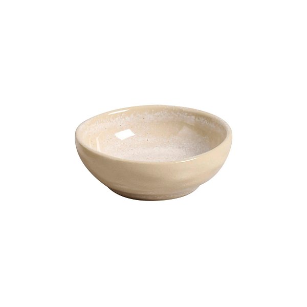 Jogo 6 pçs Ramequim Médio Orgânico Latte 9x3cm