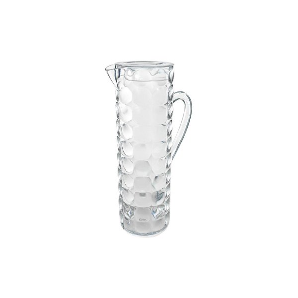 Jarra Esferas Transparente 1,5L