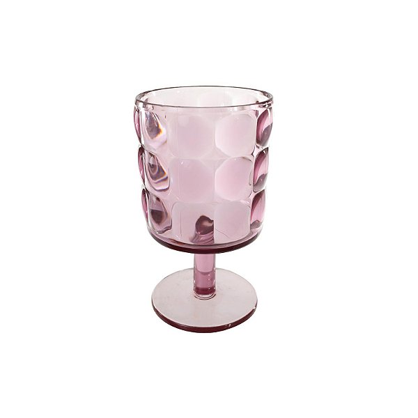 Taça Esferas Roxo 340ml