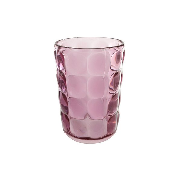 Copo Esferas Roxo 410ml