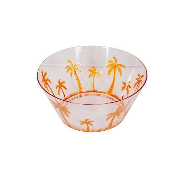 Bowl Acrílico G Terracota
