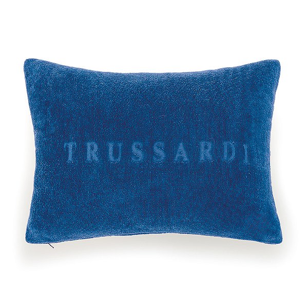 Almofada Piscina Navagio Levanto Trussardi com Enchimento 30x40cm
