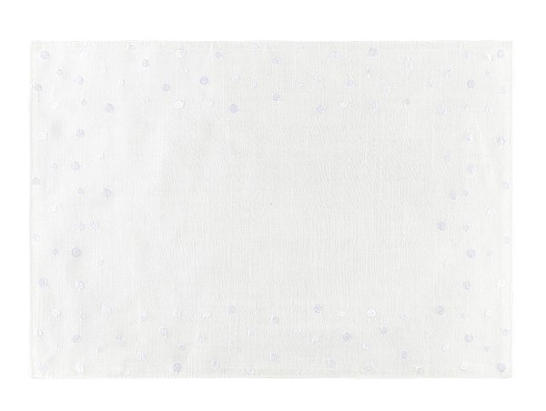 Lugar Americano Bubbly Branco