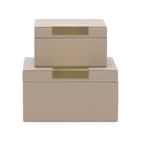 Set Caixas Fendi