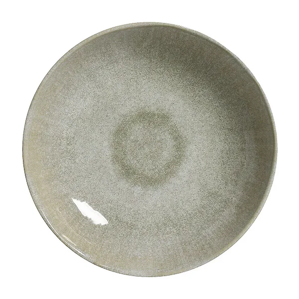 Jogo de 6 pratos fundos Bio Moss