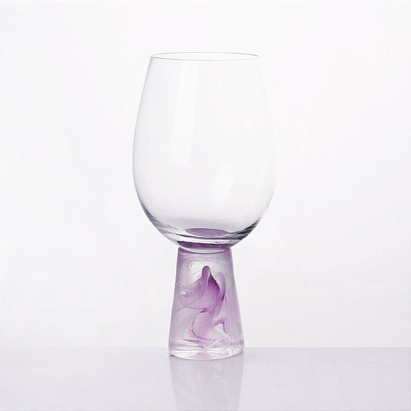 Taça Mist Rosa 400 ml