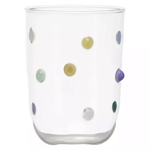 Copo Orgânico Colors Borossilicato 350ml