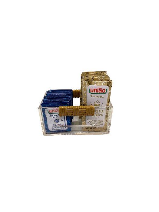 Porta Sachê Acrílico Vime