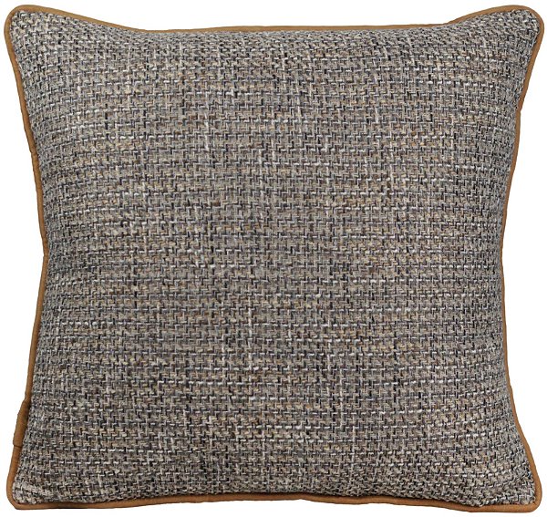 Almofada Mista Escura Camurça 52x52