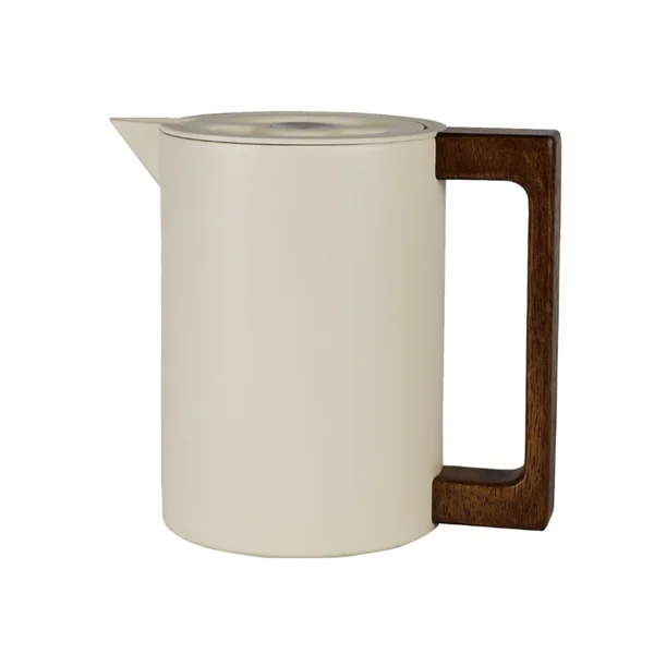 Garrafa Térmica Brusque Bege 600ml