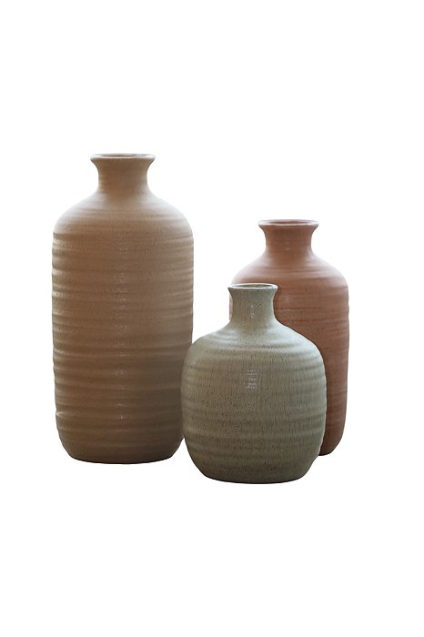 Set Vasos Verona 3 pçs