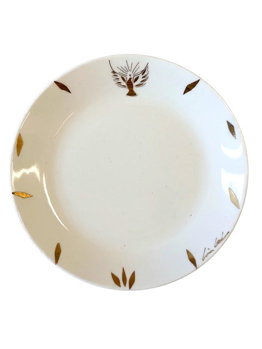 Conj. 4 Pratos Sobremesa Divino