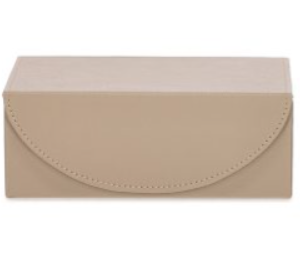 Caixa Decorativa em MDF Revestimento PU G