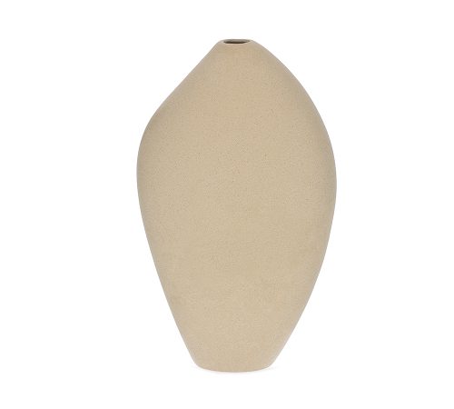 Vaso Decorativo em Cerâmica 29x29x46cm